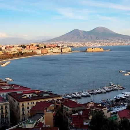 Fiftythree House - In The Heart Of Napoli Apartment Exterior photo