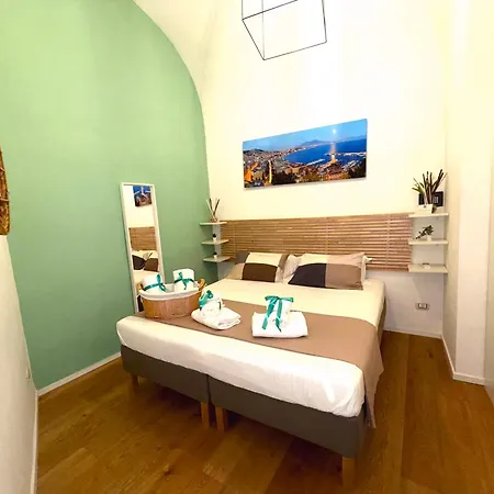 Fiftythree House - In The Heart Of Napoli Apartment Exterior photo