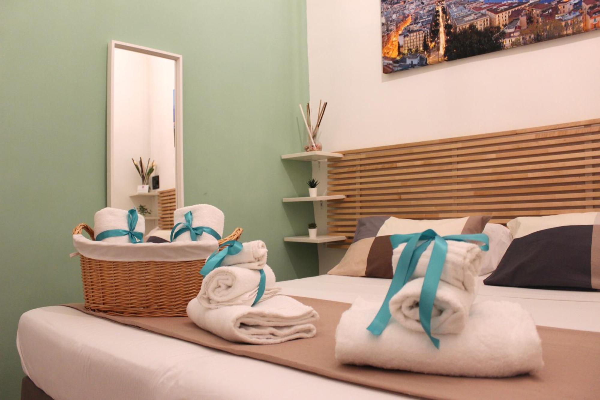 Fiftythree House - In The Heart Of Appartamento Napoli