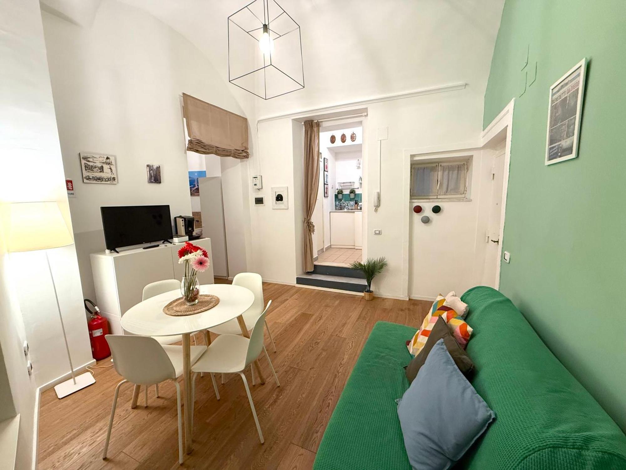 Apartment Fiftythree House - In The Heart Of